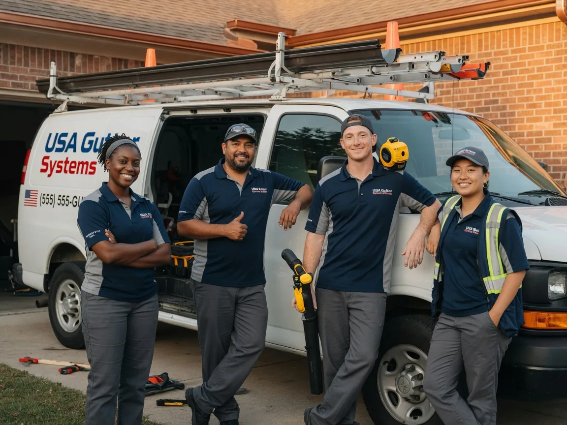 Gutter Installation company in Grandfield, OK
