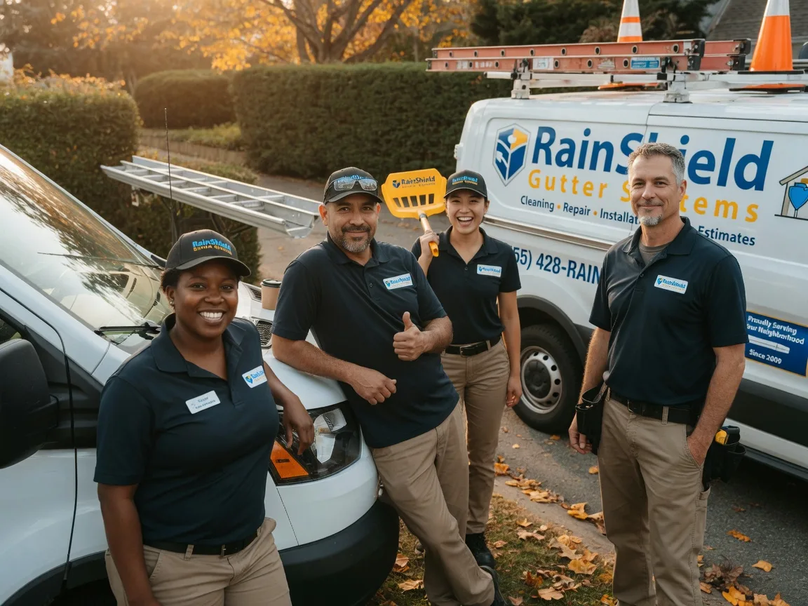 Gutter Installation company in Grandfield, OK
