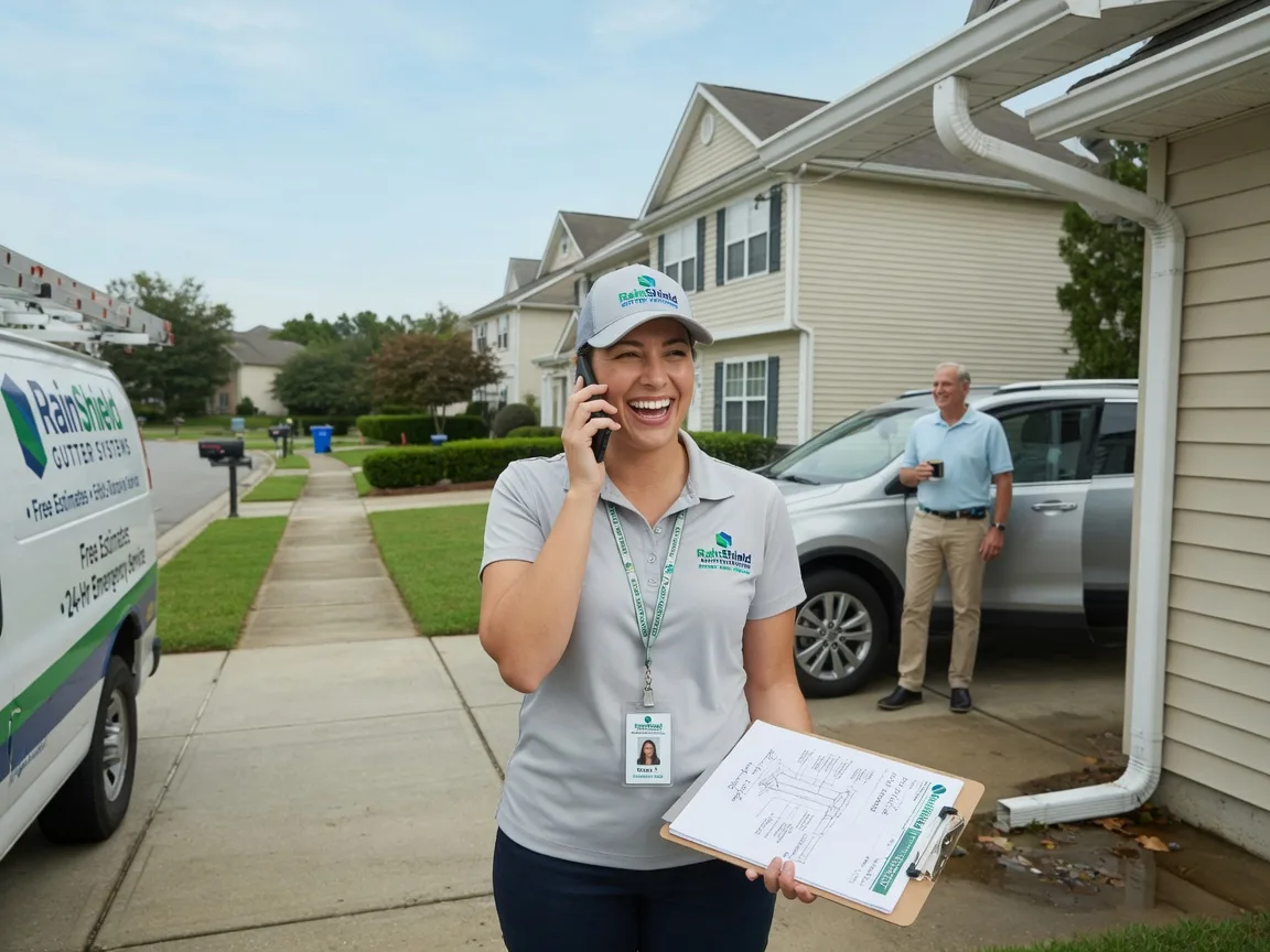 Gutter Installation Grandfield, OK FAQs